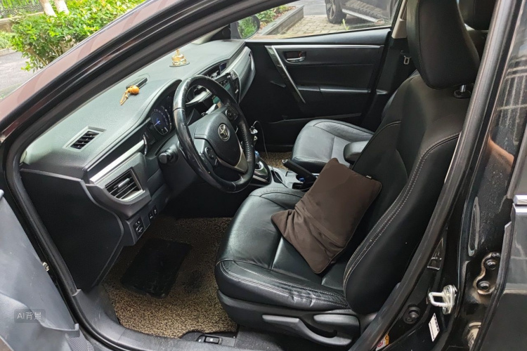 Toyota Corolla 2017 #17 Toyota Corolla 2017 car image #17