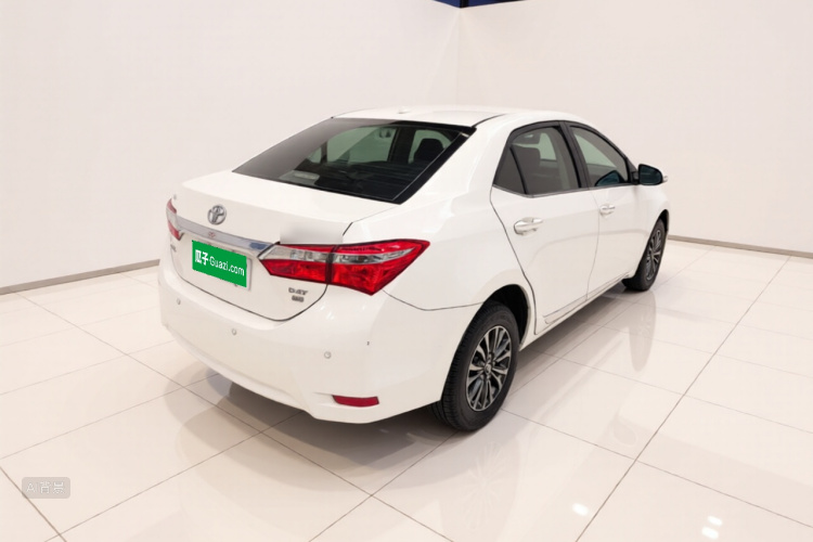 Toyota Corolla 2018 #7 Toyota Corolla 2018 car image #7