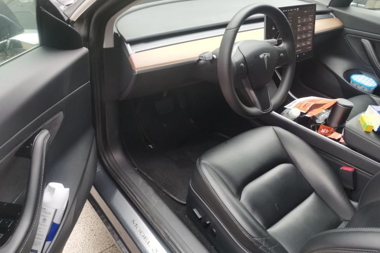 Tesla Model 3 2020 #13 Tesla Model 3 2020 car image #13