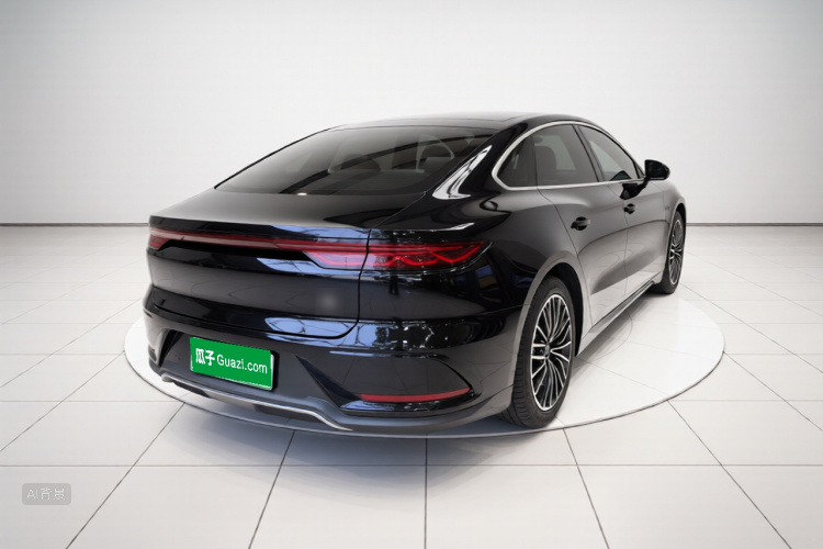 BYD Han 2023 car image #7