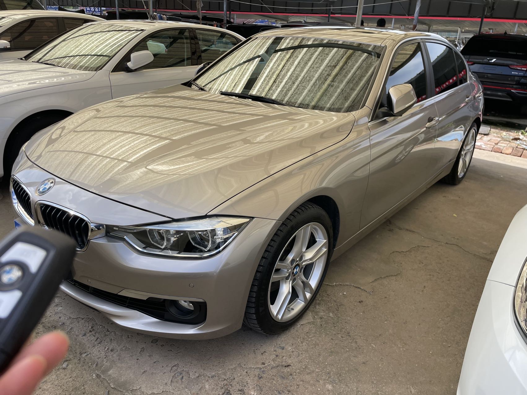 BMW 3 Series 2019 BMW 3 Series 2019 car image