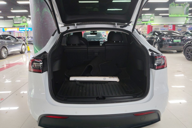 Tesla Model Y 2023 #19 Tesla Model Y 2023 car image #19