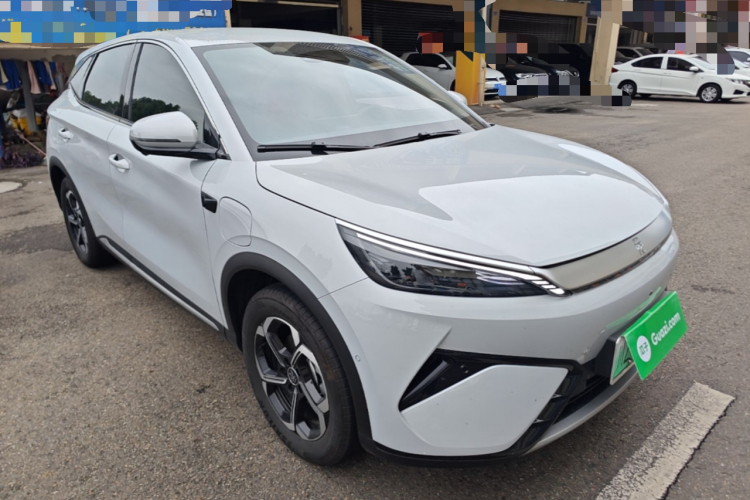 BYD Yuan Plus 2025 car image #4