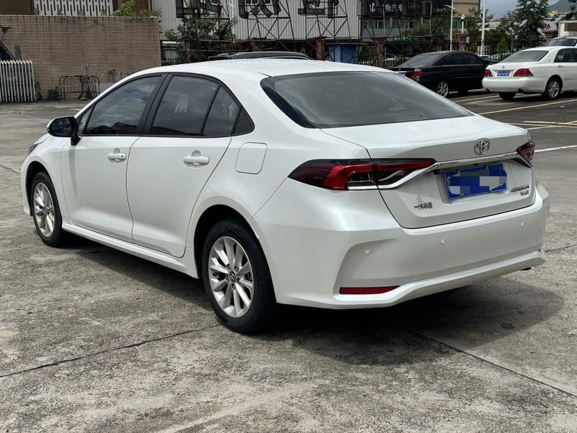 Toyota Corolla 2022 car image #9