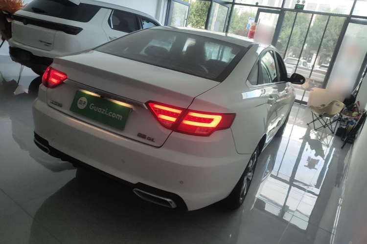 GEELY Emgrand GL 2019 car image #7