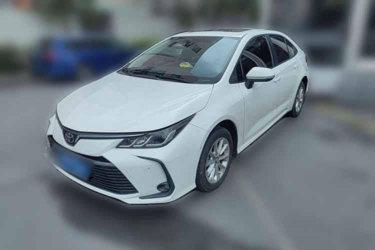 Toyota Corolla 2022 #2 Toyota Corolla 2022 car image #2
