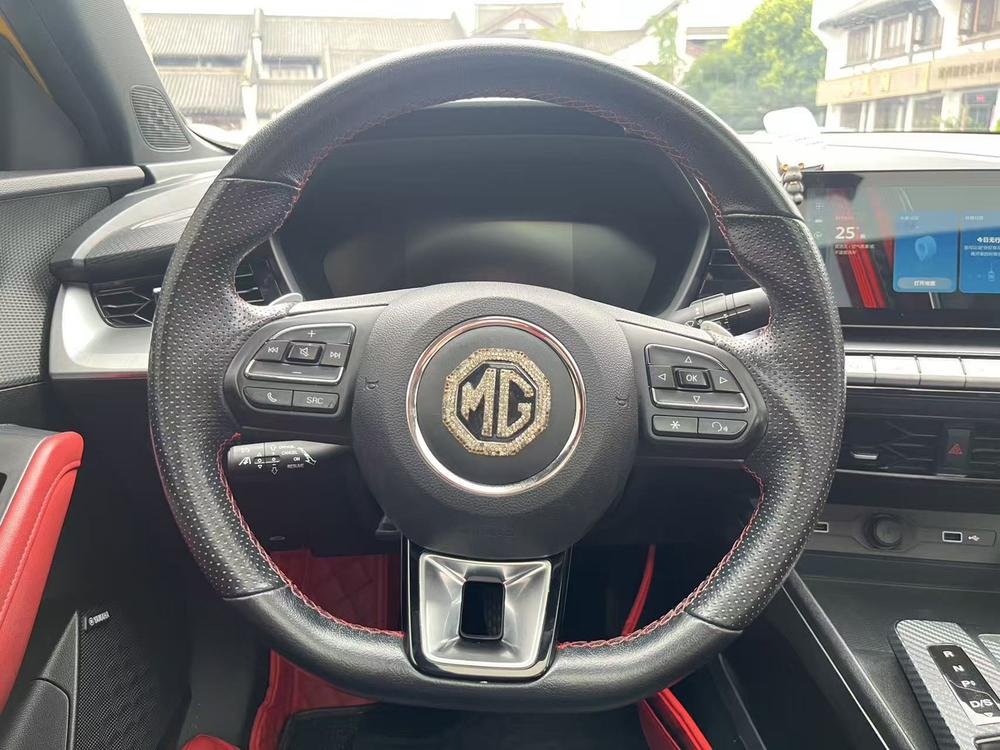 MG 5 2021 car image #11