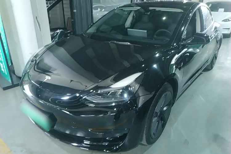 Tesla Model 3 2022 car image #2
