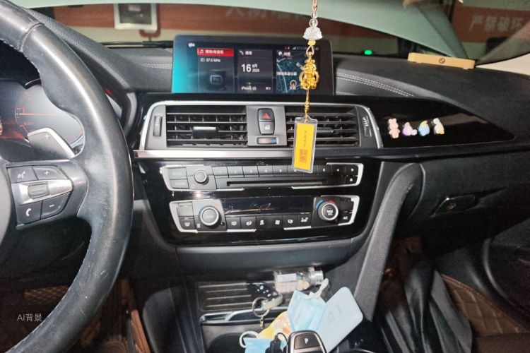 BMW 3 Series 2018 #15 BMW 3 Series 2018 car image #15