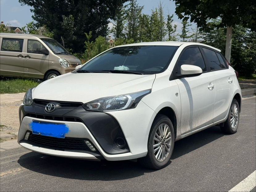 Toyota Yaris L Zhixuan 2023 Toyota Yaris L Zhixuan 2023 car image