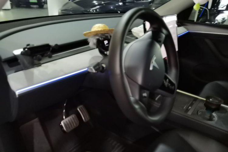 Tesla Model Y 2024 #10 Tesla Model Y 2024 immagine di auto #10