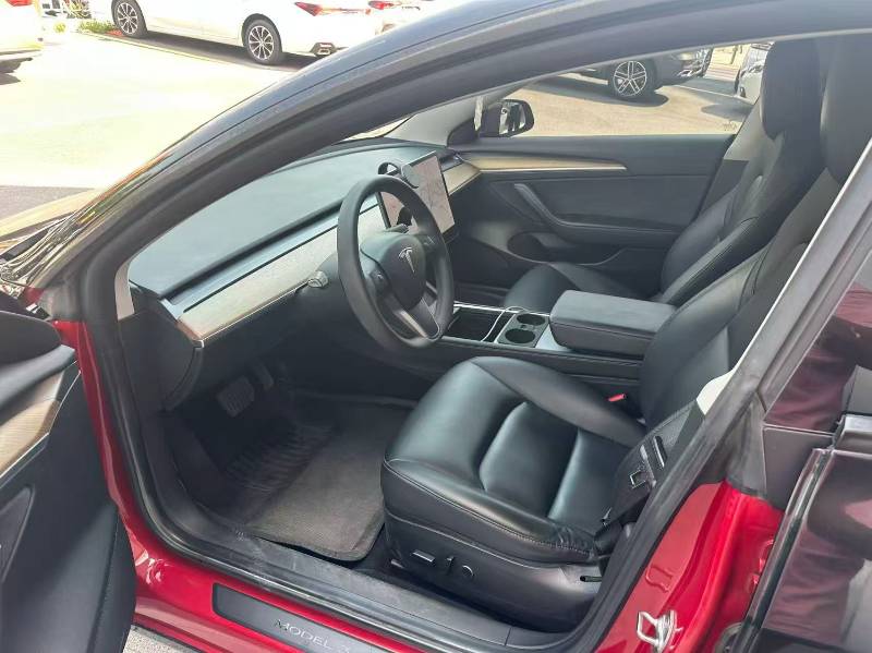 Tesla Model 3 2021 #2 Tesla Model 3 2021 car image #2