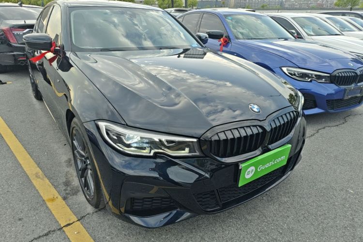 BMW 3 Series 2021 car image #4