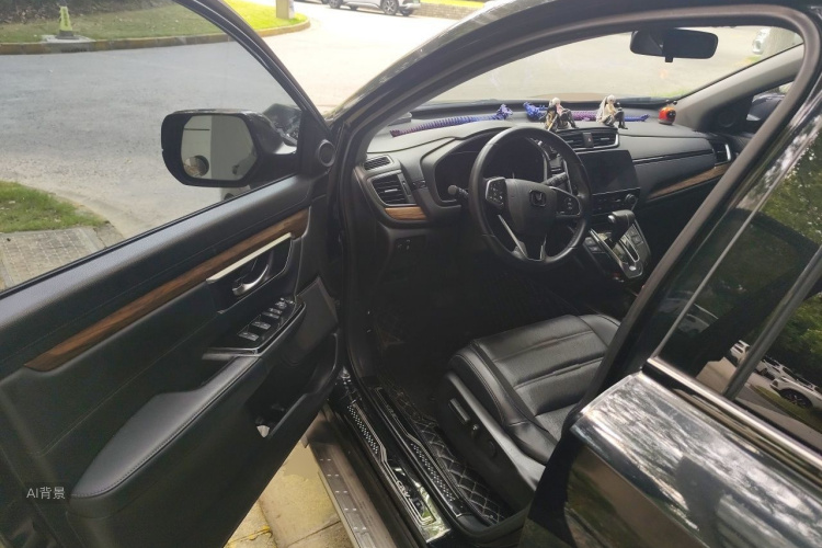 Honda CR-V 2019 car image #18
