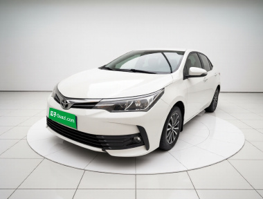 Toyota Corolla 2019 Toyota Corolla 2019 car image