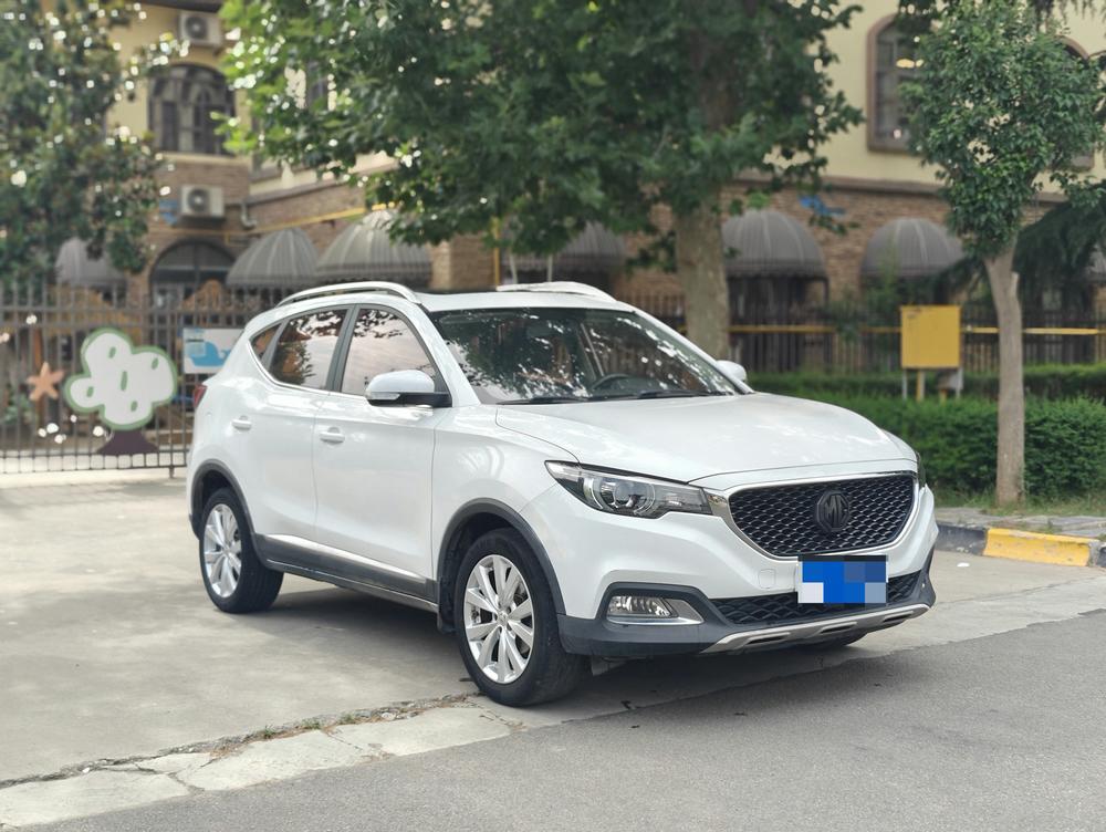 MG ZS 2017 #3 MG ZS 2017 car image #3