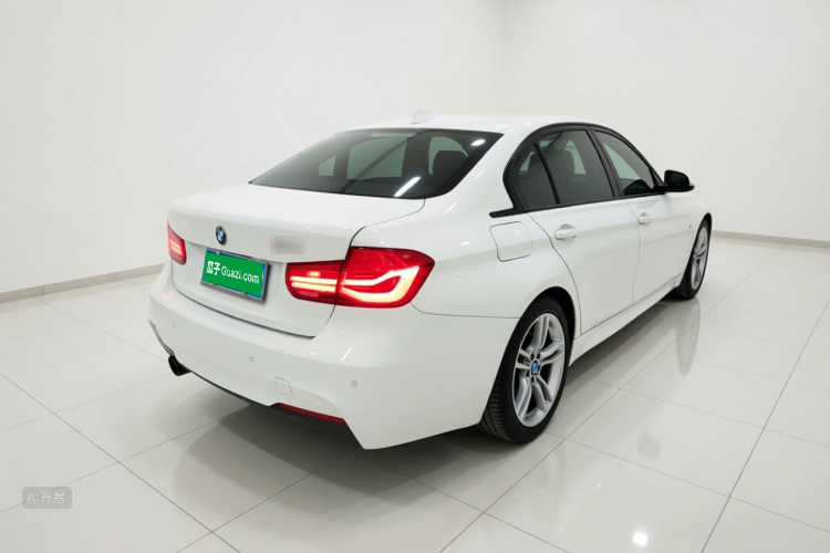 BMW 3 Series 2016 #7 BMW 3 Series 2016 car image #7