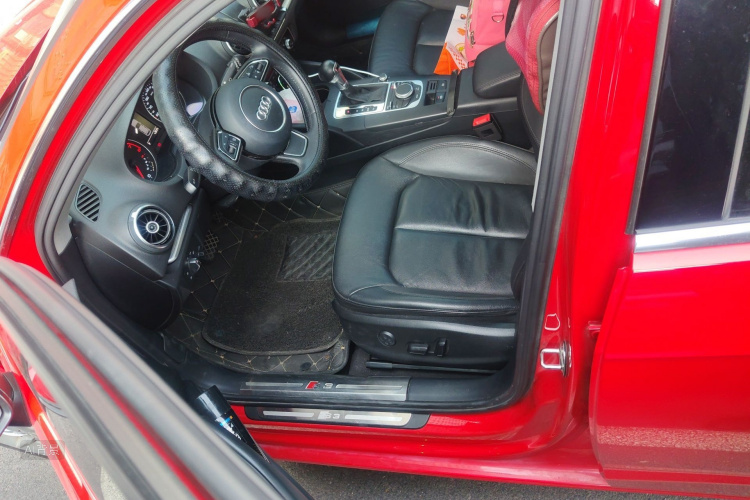 奥迪 奥迪A3 2016 汽车图片 #17