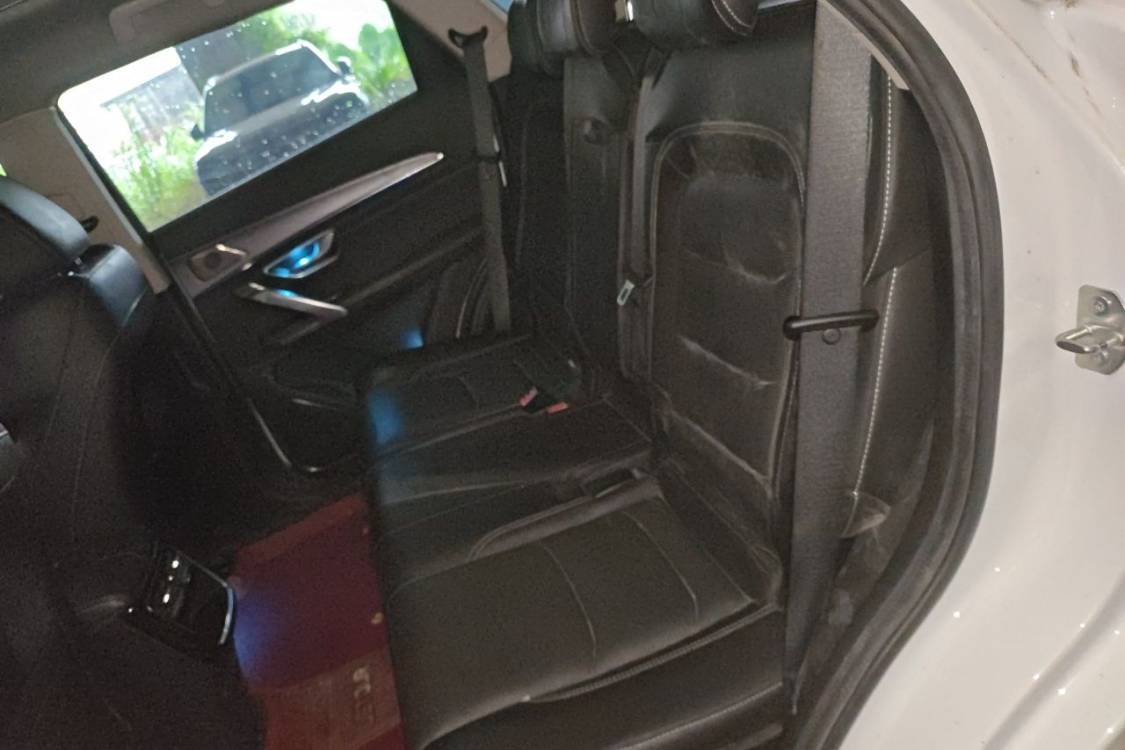 Jetour X70 PLUS 2020 #19 Jetour X70 PLUS 2020 car image #19
