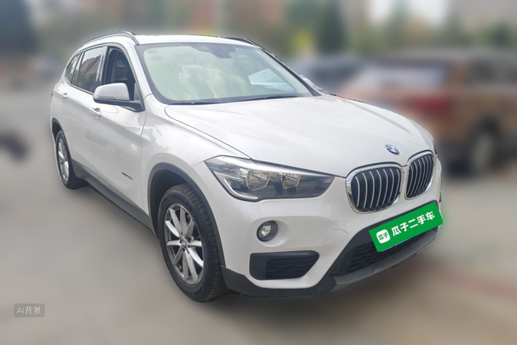 BMW X1 2016 #4 BMW X1 2016 immagine di auto #4