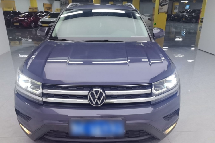 Volkswagen Tharu 2021 car image #3