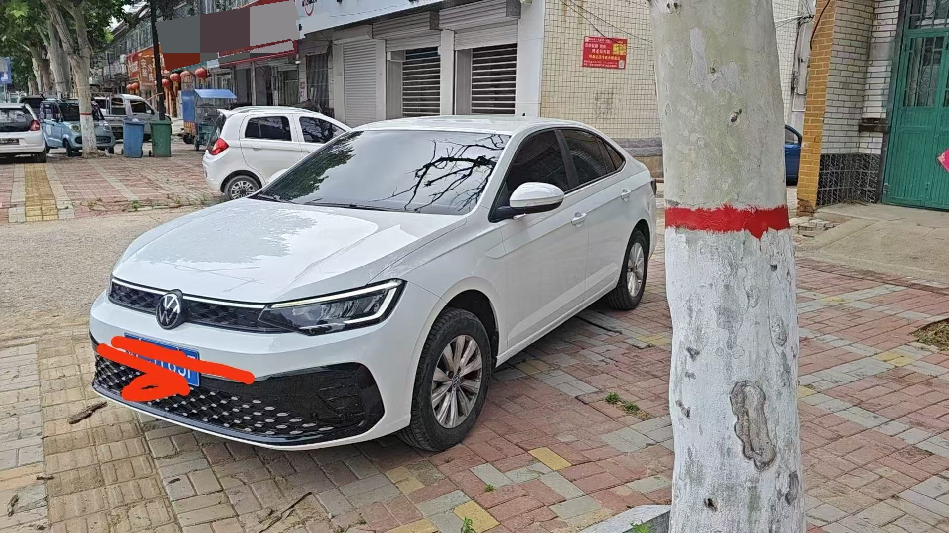Volkswagen Lavida 2023 Volkswagen Lavida 2023 car image