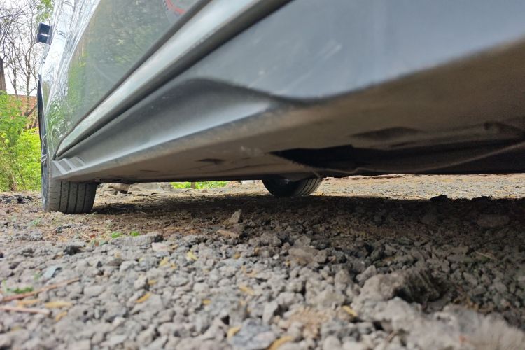 BYD Han 2022 imagen de coche #26