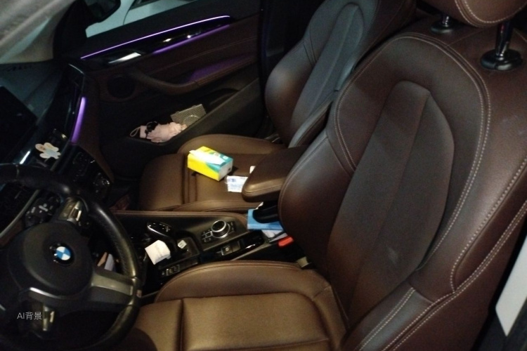 BMW X1 2020 #17 BMW X1 2020 car image #17