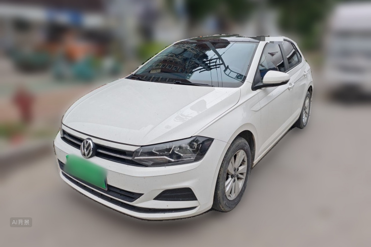 Volkswagen Polo 2021 #2 Volkswagen Polo 2021 car image #2