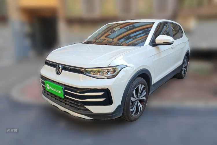 Volkswagen Tharu 2024 #2 Volkswagen Tharu 2024 car image #2