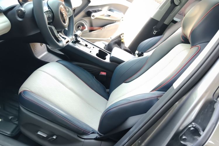 BYD Yuan Plus 2022 car image #15