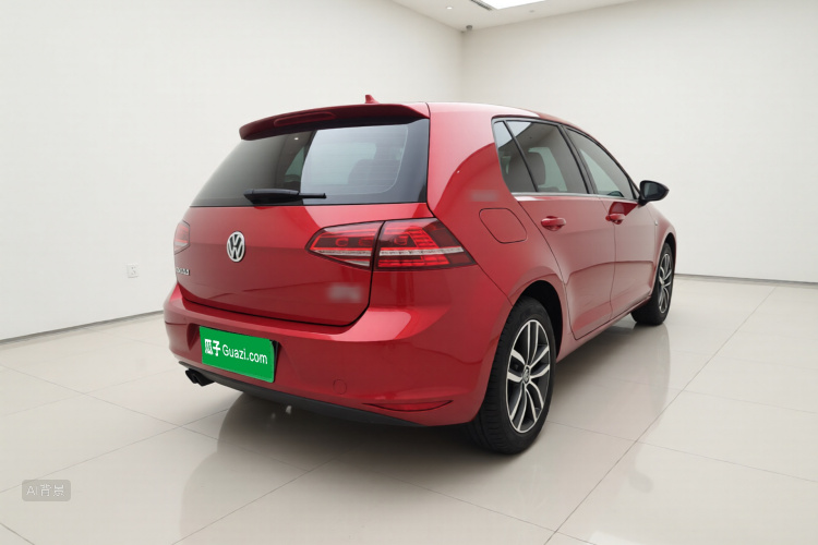 Volkswagen Golf 2017 imagem de carro #7