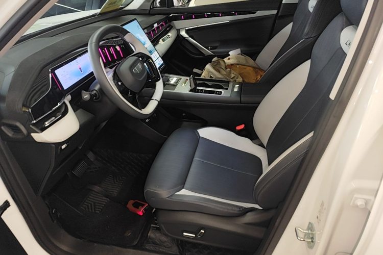 GEELY Boyue L 2024 изображение автомобиля #15