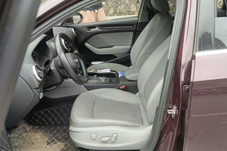 Audi A3 2019 #17 Audi A3 2019 car image #17