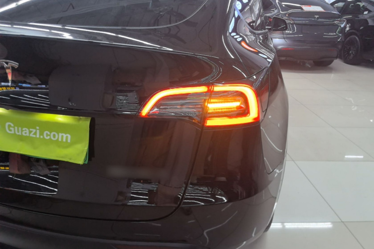 Tesla Model Y 2021 #8 Tesla Model Y 2021 car image #8