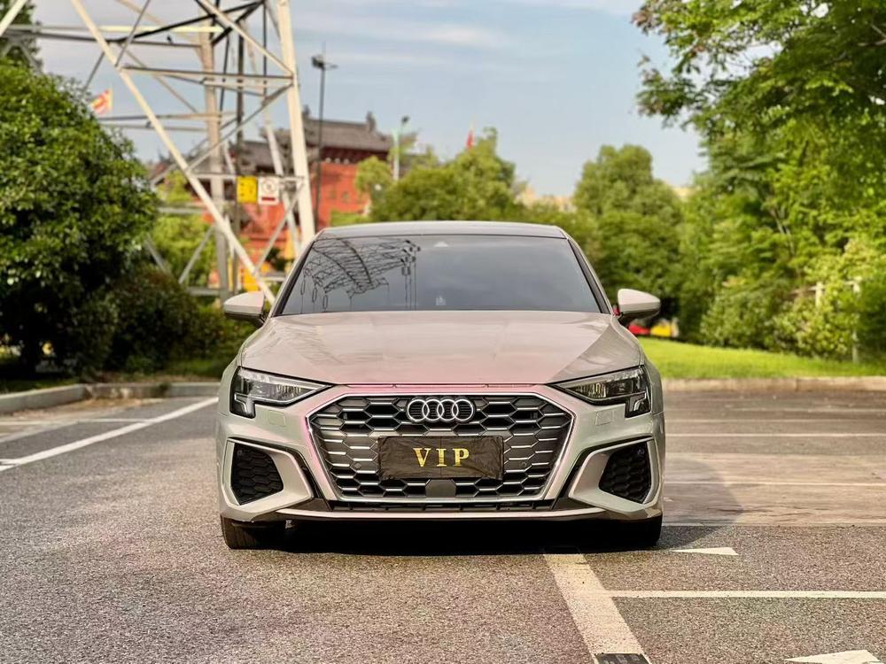 Audi A3 2021 #2 Audi A3 2021 car image #2