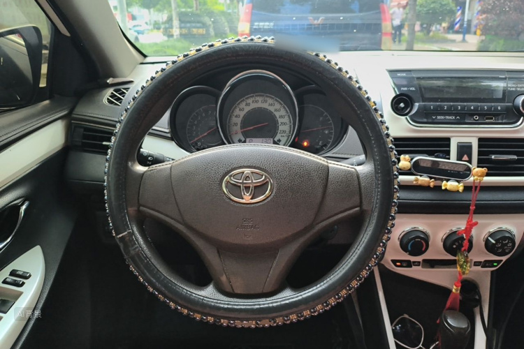 Toyota Vios 2016 #12 Toyota Vios 2016 car image #12