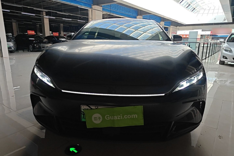 BYD Han 2024 #3 BYD Han 2024 изображение автомобиля #3