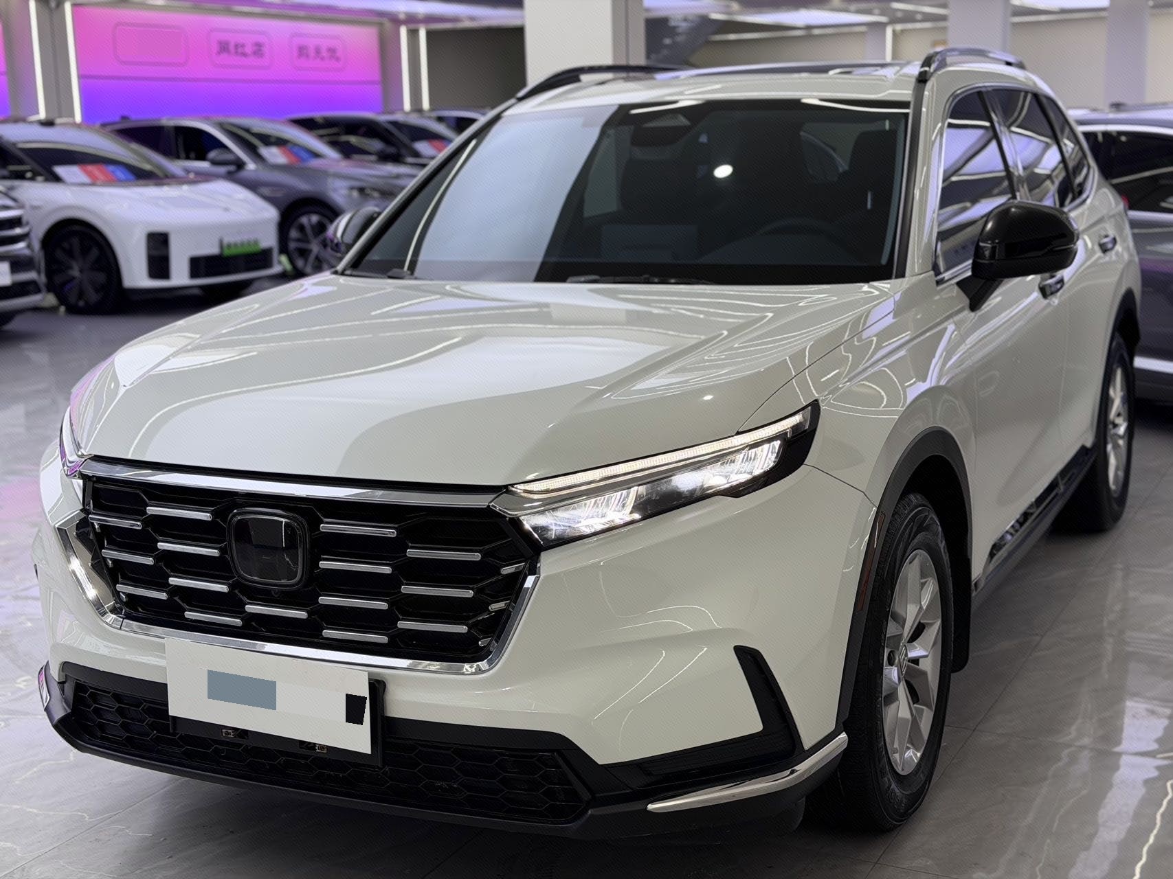 Honda CR-V 2023 immagine di auto 