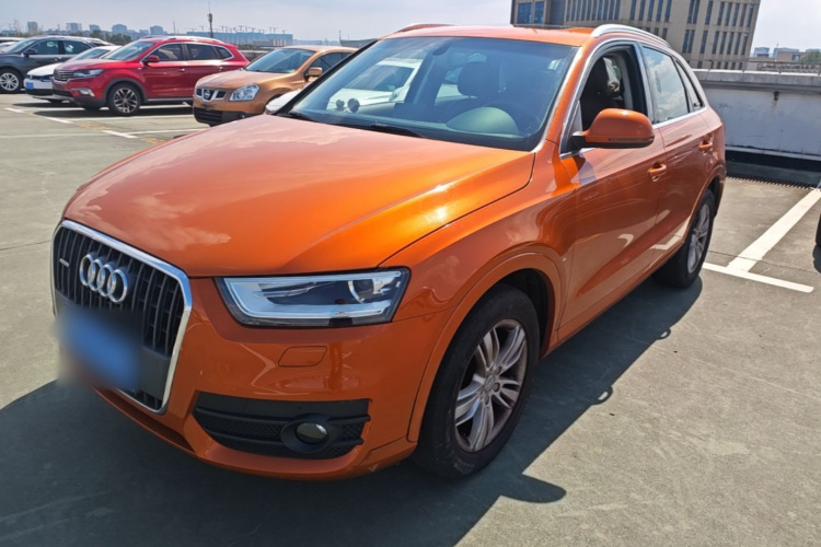 Audi Q3 2016 #2 Audi Q3 2016 car image #2