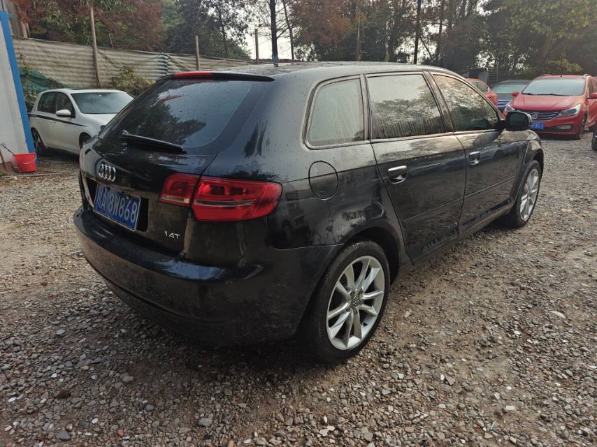 Audi A3 (Imported) 2012 imagen de coche #7