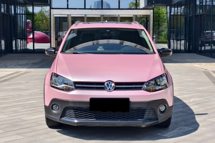 Volkswagen Polo 2019 car image #3
