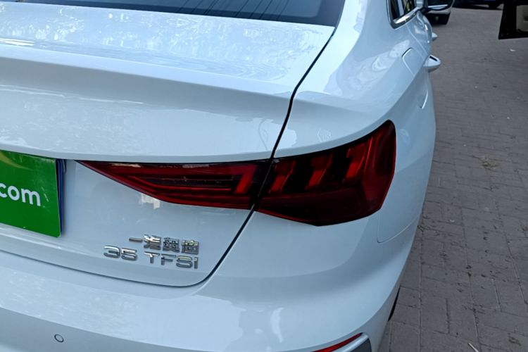 Audi A3 2026 immagine di auto #8