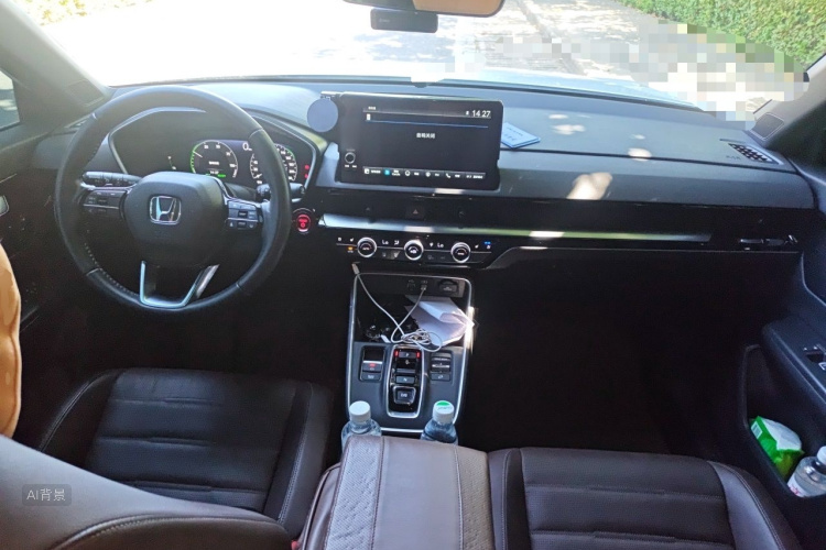 Honda CR-V 2024 car image #11