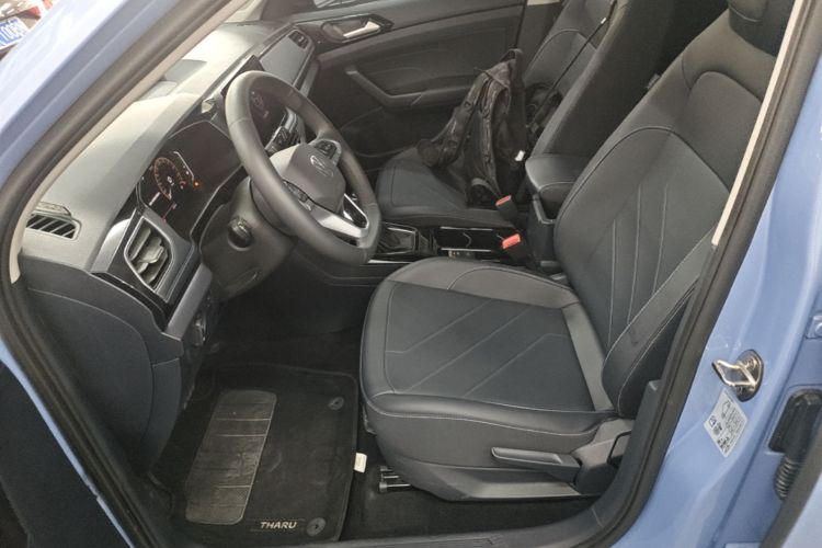 Volkswagen Tharu 2024 car image #15