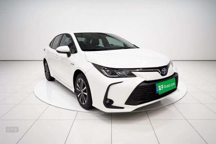 Toyota Corolla 2023 car image #4