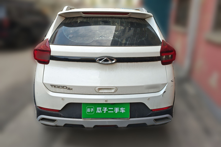 Chery Tiggo 3x 2020 car image #6