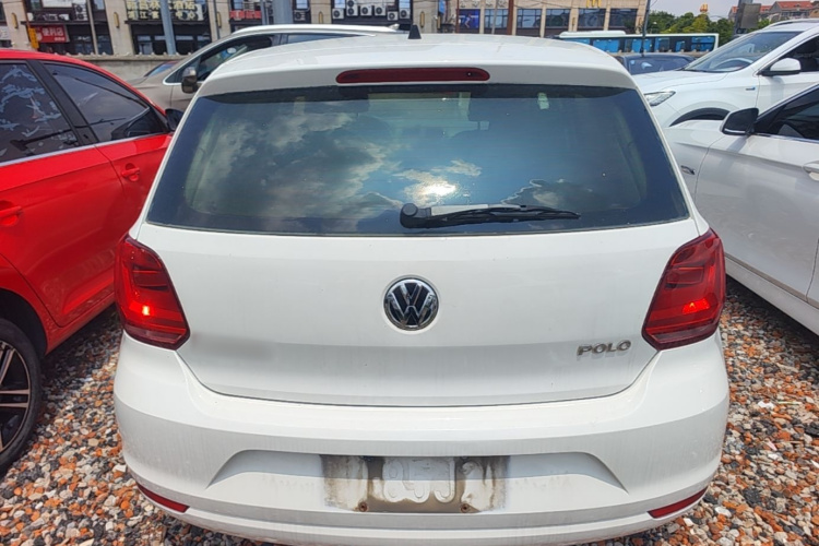 Volkswagen Polo 2018 #6 Volkswagen Polo 2018 car image #6