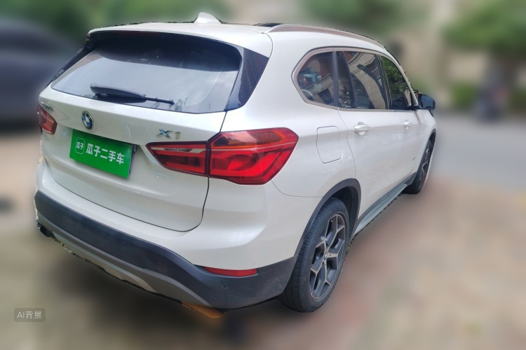 BMW X1 2018 car image #7