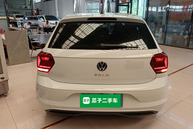 Volkswagen Polo 2023 #6 Volkswagen Polo 2023 car image #6